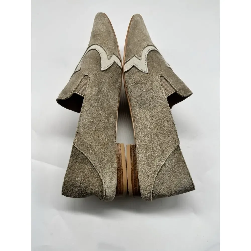 Sbicca beige leather